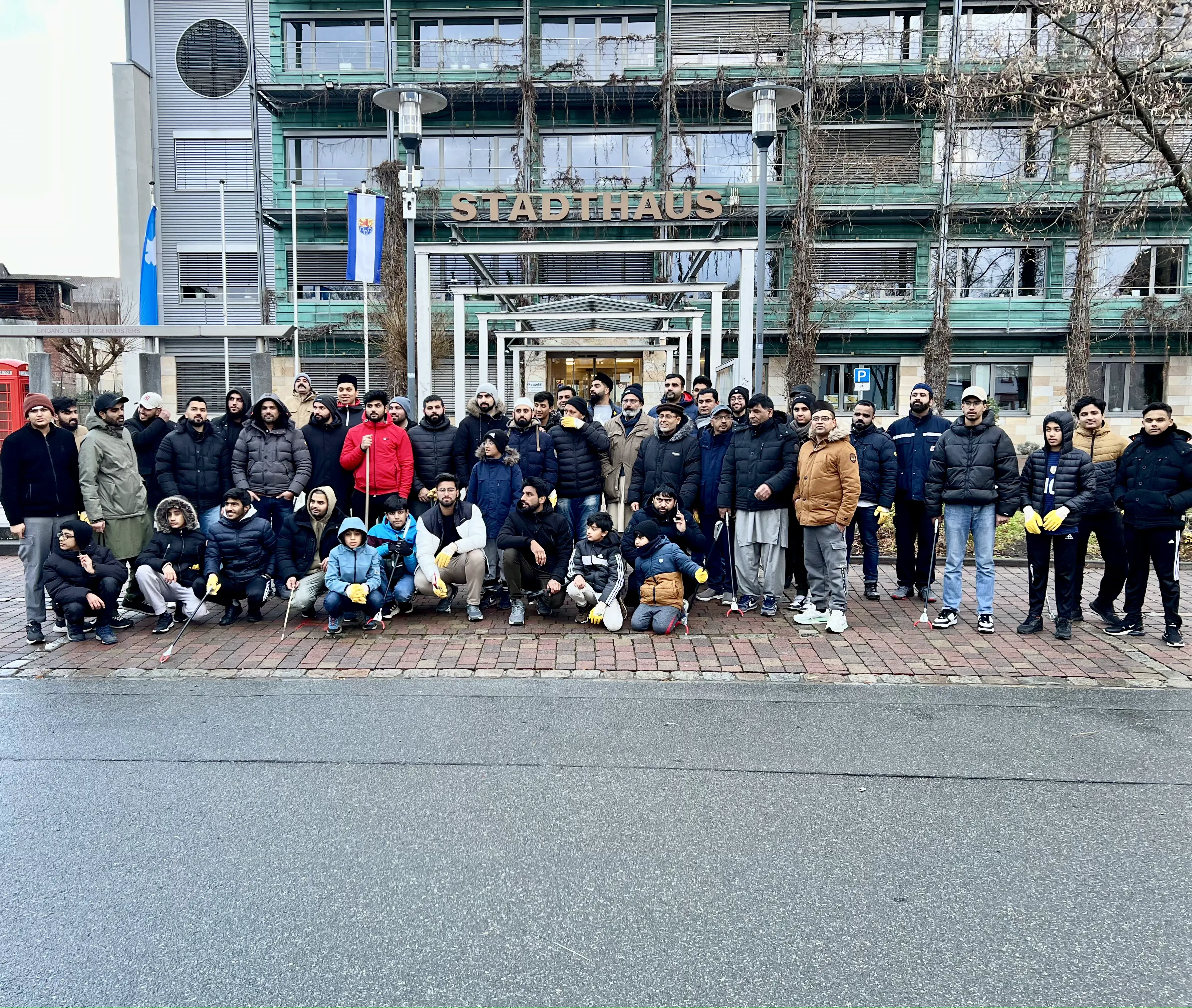 Bait-ul-Khabeer Moschee Pfungstadt